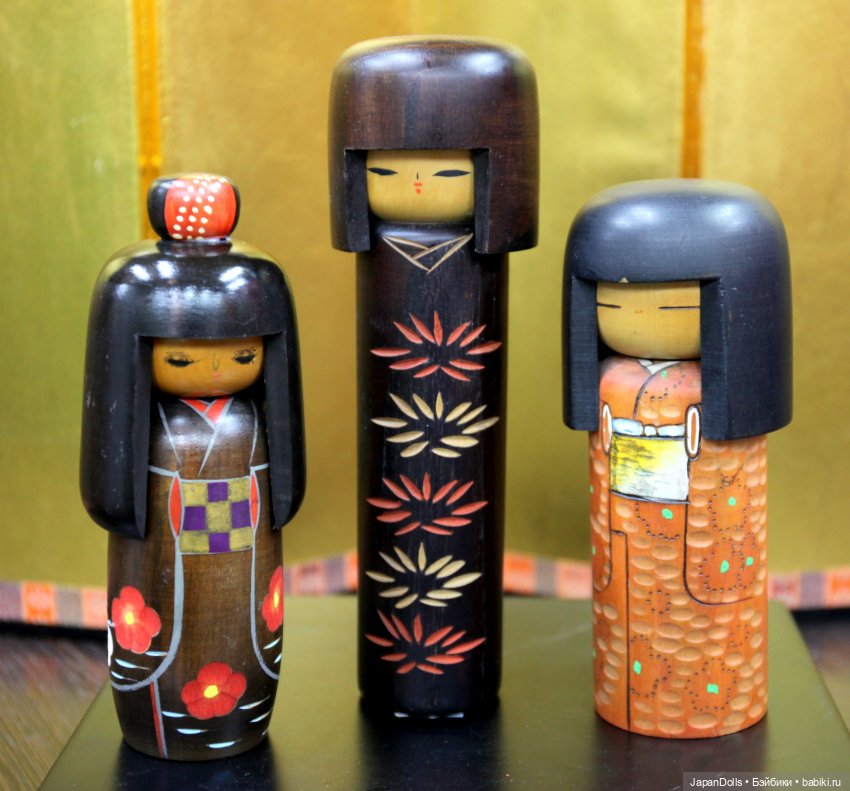 Хорошая новость для коллекционеров японских кукол (фото 7)