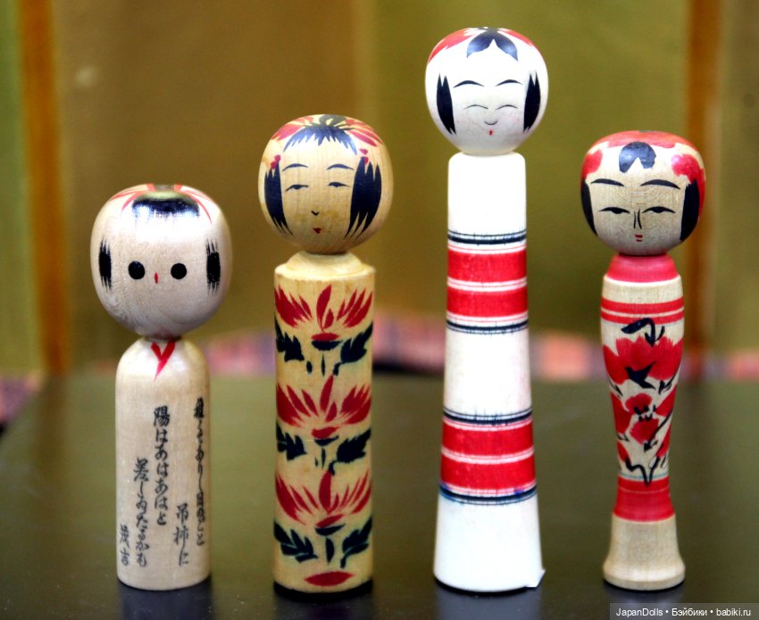 Хорошая новость для коллекционеров японских кукол