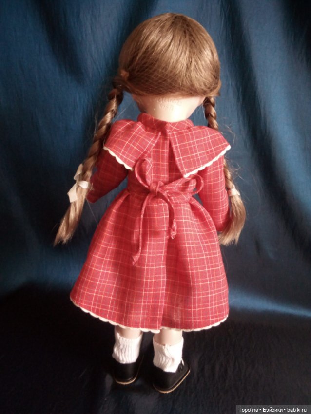 Пополнение семейства — Винтажные куклы ГДР (Немки): Бигги (фото 2)