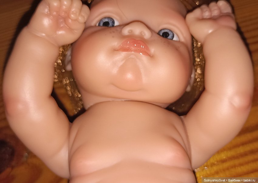 Моя крошка Пепита — Куклы Antonio Juan (Антонио Хуан): реалистичные пупсы