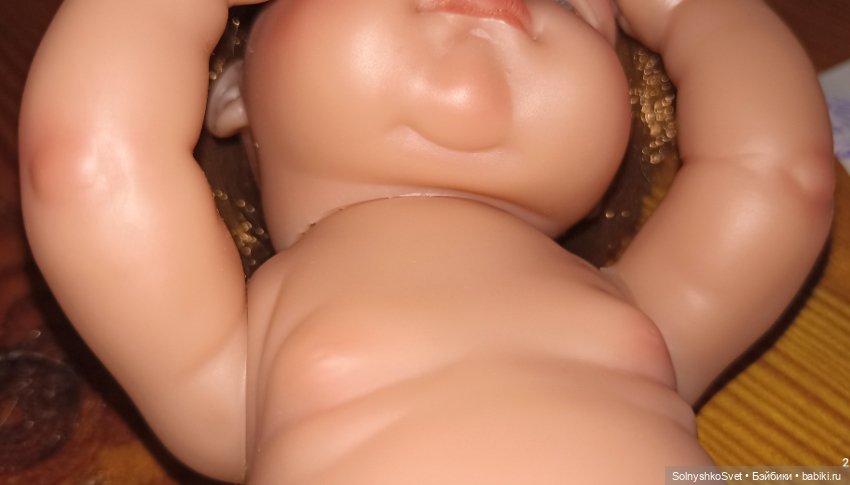 Моя крошка Пепита — Куклы Antonio Juan (Антонио Хуан): реалистичные пупсы