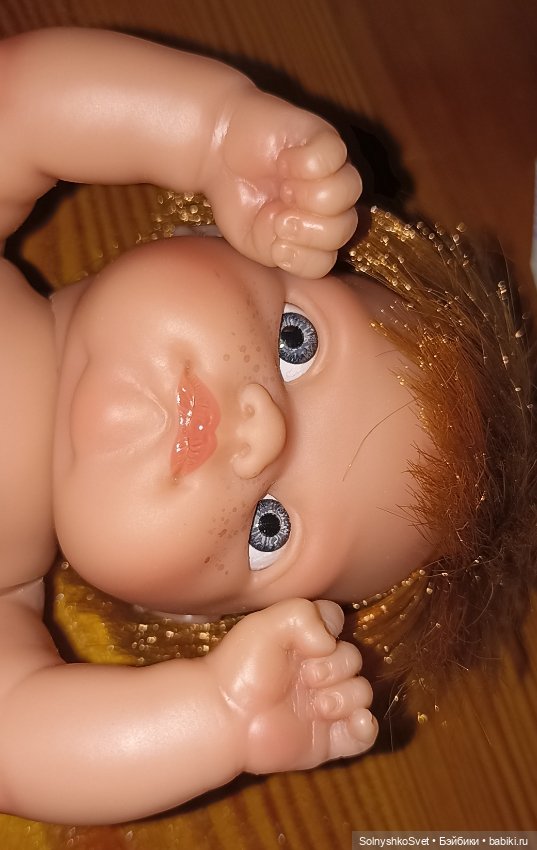 Моя крошка Пепита — Куклы Antonio Juan (Антонио Хуан): реалистичные пупсы