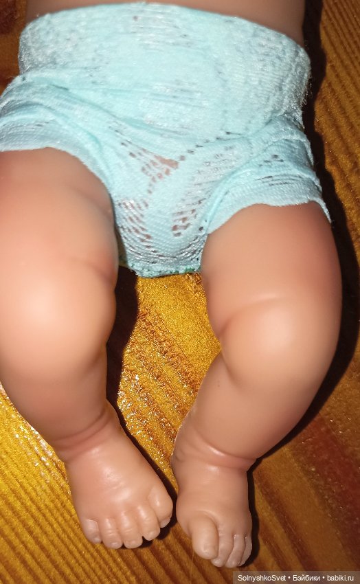 Моя крошка Пепита — Куклы Antonio Juan (Антонио Хуан): реалистичные пупсы