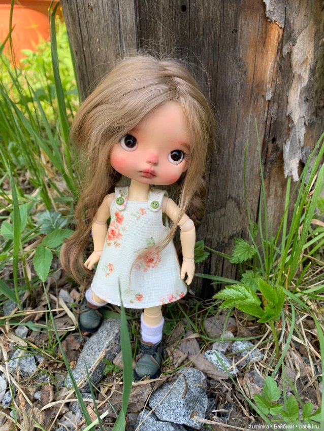 Дора. Новый образ. Xiaomi monst (Монст) (фото 8)