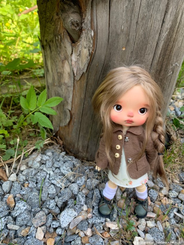 Дора. Новый образ. Xiaomi monst (Монст) (фото 3)