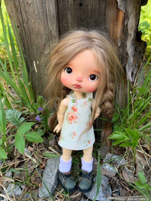 Дора. Новый образ. Xiaomi monst (Монст)