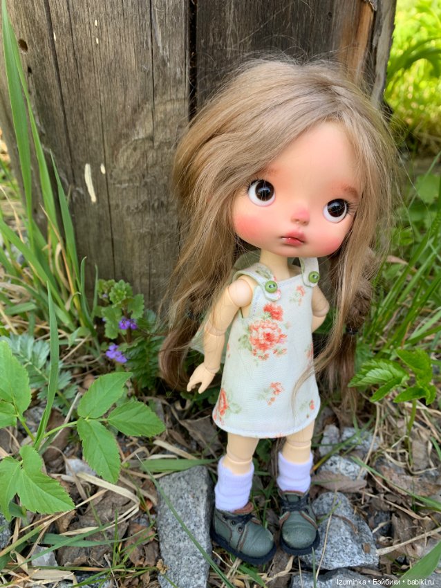 Дора. Новый образ. Xiaomi monst (Монст) (фото 9)