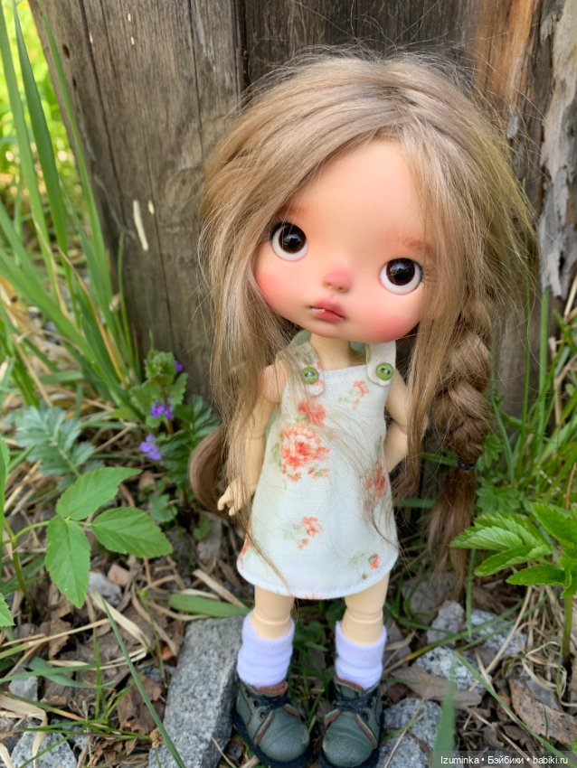 Дора. Новый образ. Xiaomi monst (Монст) (фото 10)