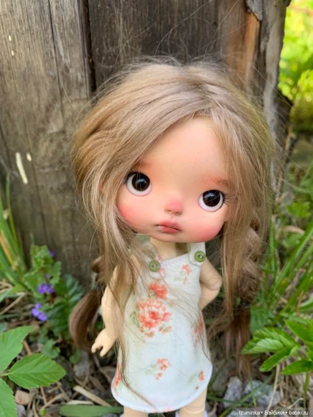 Дора. Новый образ. Xiaomi monst (Монст)