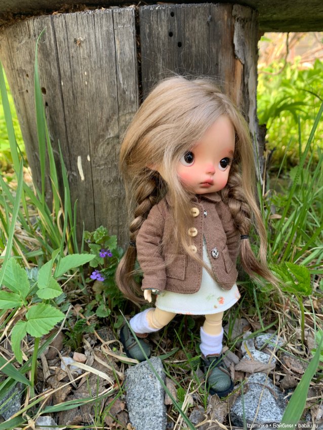 Дора. Новый образ. Xiaomi monst (Монст) (фото 5)