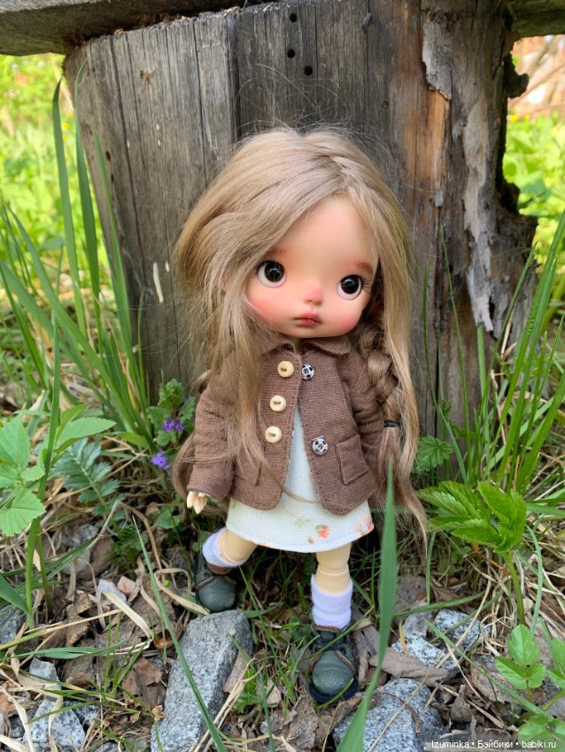 Дора. Новый образ. Xiaomi monst (Монст) (фото 7)