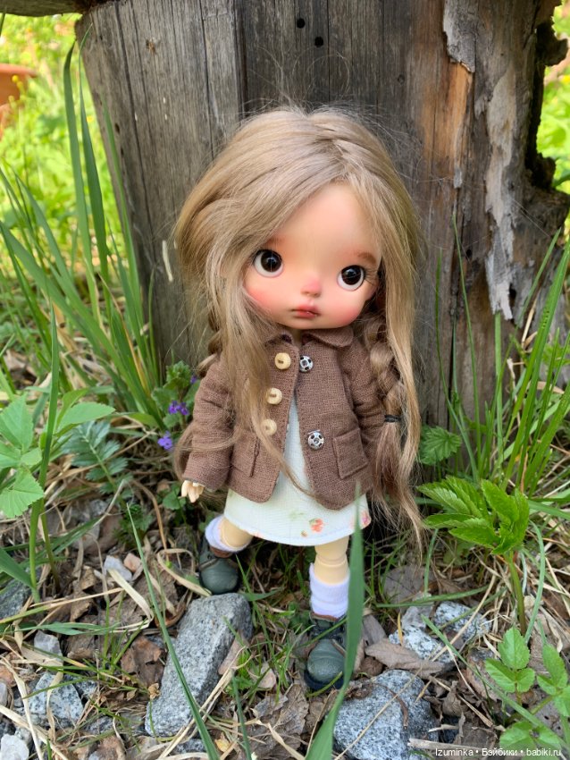 Дора. Новый образ. Xiaomi monst (Монст) (фото 4)