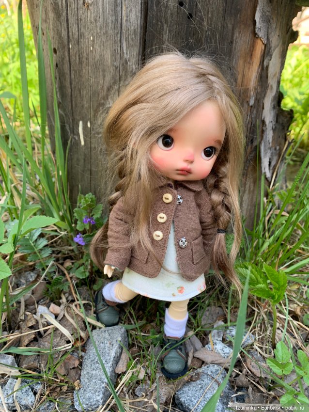 Дора. Новый образ. Xiaomi monst (Монст) (фото 6)