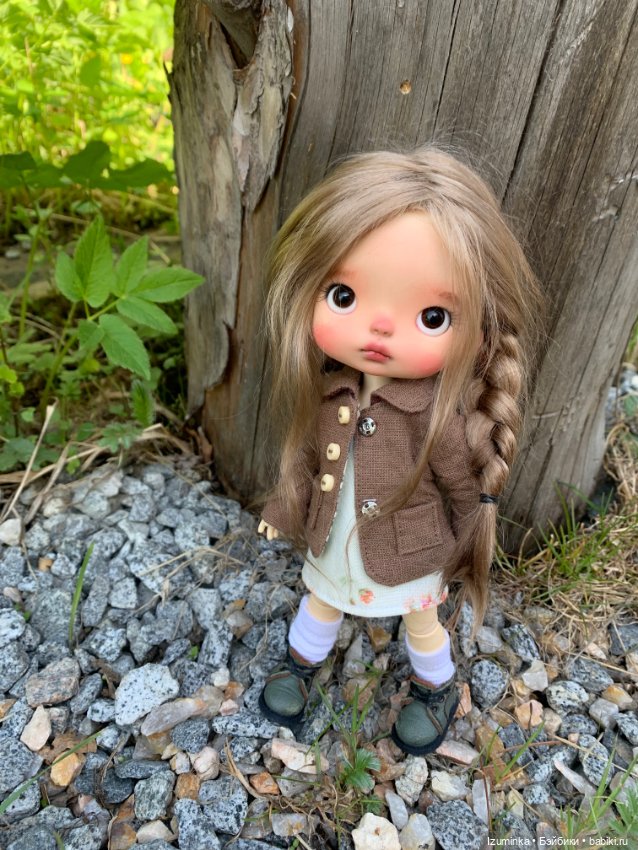 Дора. Новый образ. Xiaomi monst (Монст) (фото 2)