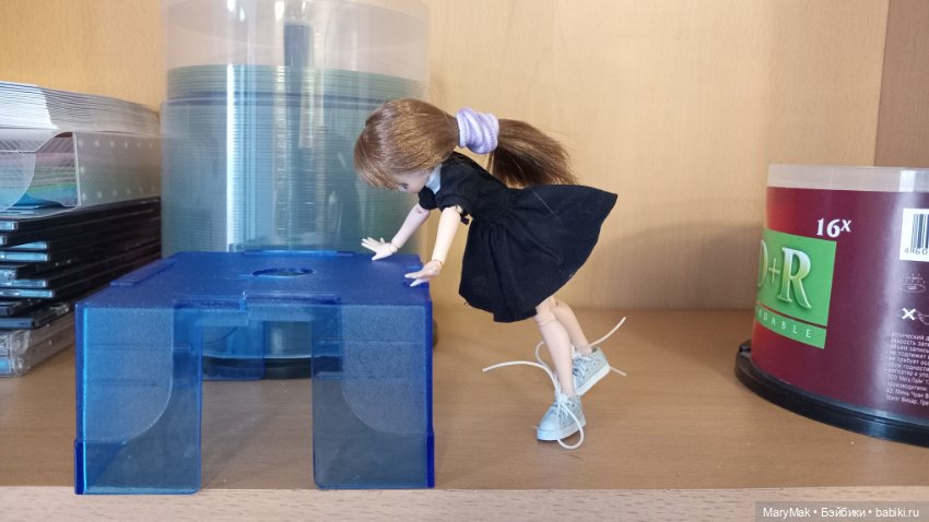 Моя первая азоночка — Аниме куклы (MJD/Винил): Imomo