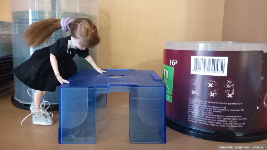 Моя первая азоночка — Аниме куклы (MJD/Винил): Imomo (фото 8)