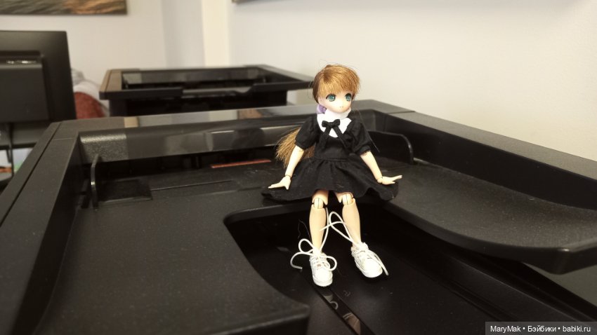 Моя первая азоночка — Аниме куклы (MJD/Винил): Imomo (фото 3)