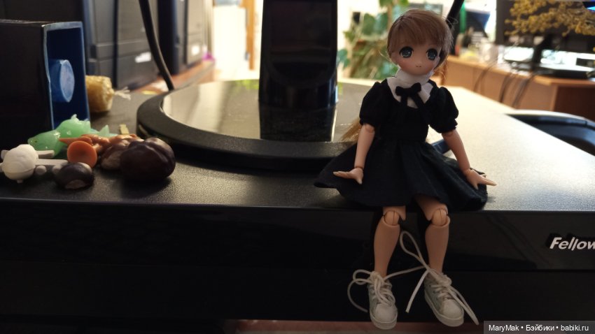 Моя первая азоночка — Аниме куклы (MJD/Винил): Imomo