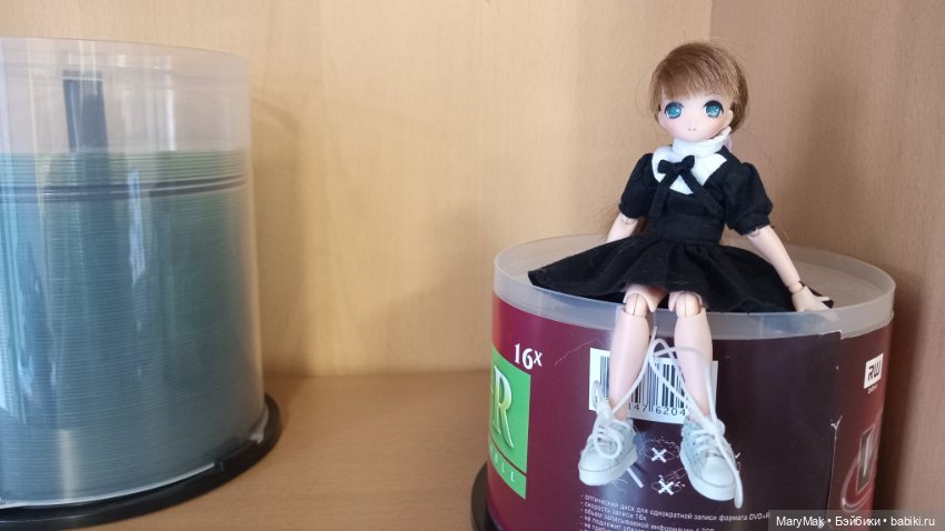 Моя первая азоночка — Аниме куклы (MJD/Винил): Imomo