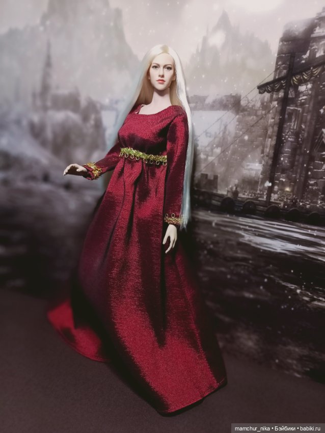 Магия и любовь — Куклы Phicen (TBLeague/Фицен): бесшовные тела