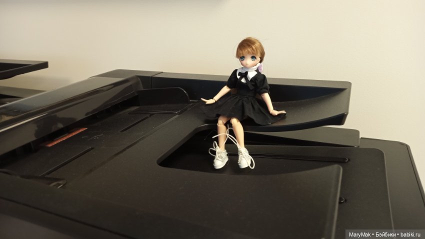 Моя первая азоночка — Аниме куклы (MJD/Винил): Imomo (фото 2)