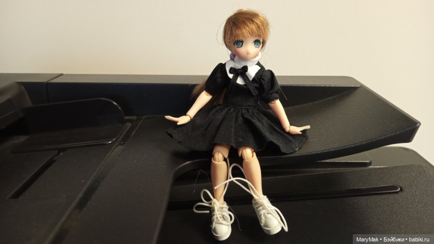 Моя первая азоночка — Аниме куклы (MJD/Винил): Imomo