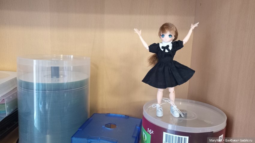 Моя первая азоночка — Аниме куклы (MJD/Винил): Imomo