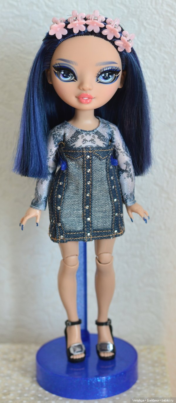 Две Ким — Куклы Rainbow High (Рейнбоу Хай (фото 7)
