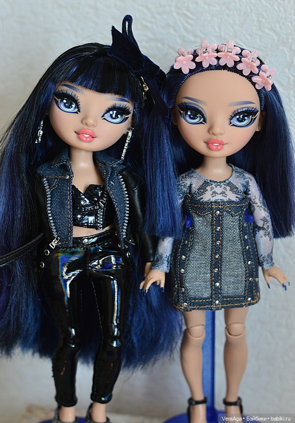 Две Ким — Куклы Rainbow High (Рейнбоу Хай (фото 5)