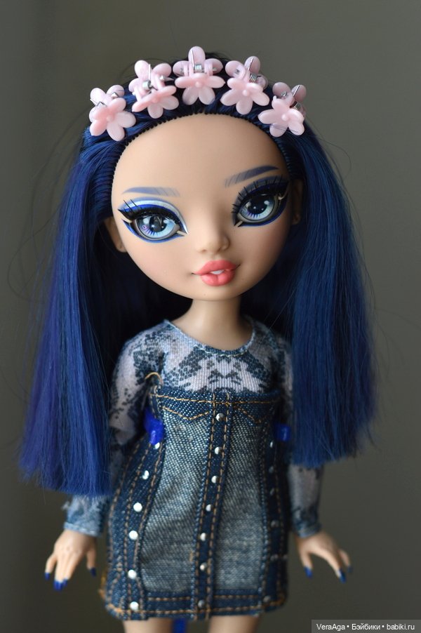 Две Ким — Куклы Rainbow High (Рейнбоу Хай (фото 9)
