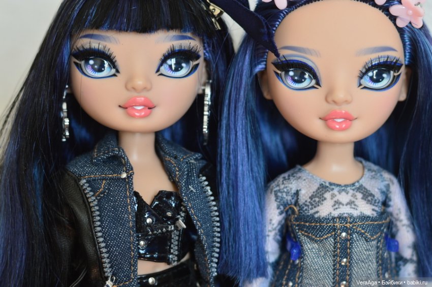 Две Ким — Куклы Rainbow High (Рейнбоу Хай (фото 8)