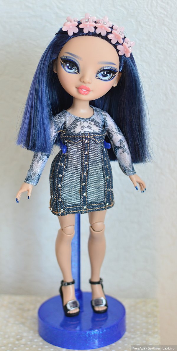 Две Ким — Куклы Rainbow High (Рейнбоу Хай (фото 4)