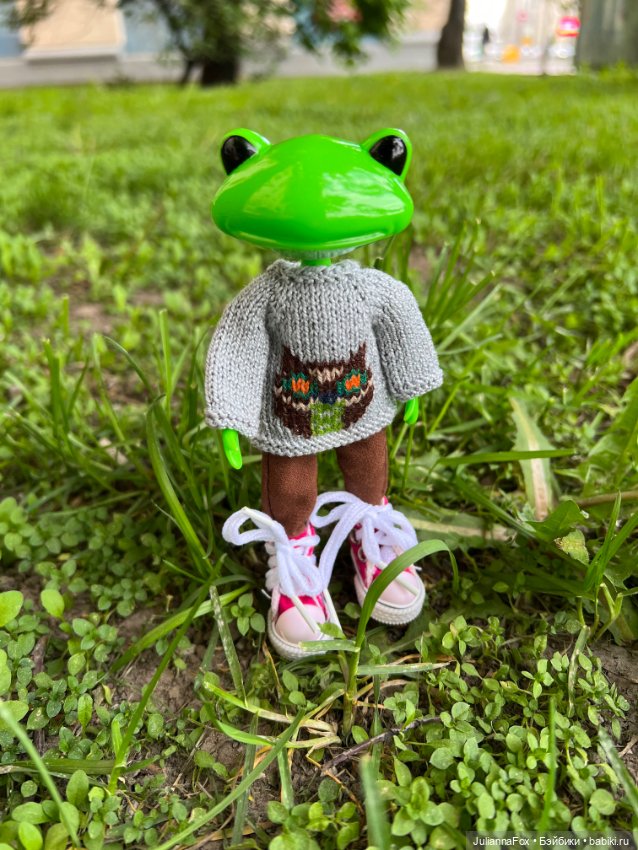 Wonder frog 🐸 — Фигурки Studio (фото 9)