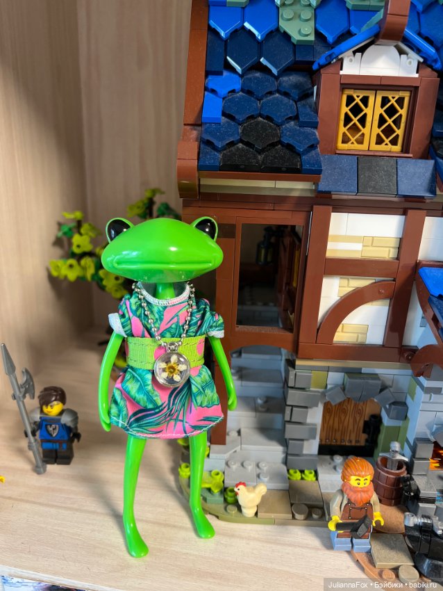 Wonder frog 🐸 — Фигурки Studio (фото 8)