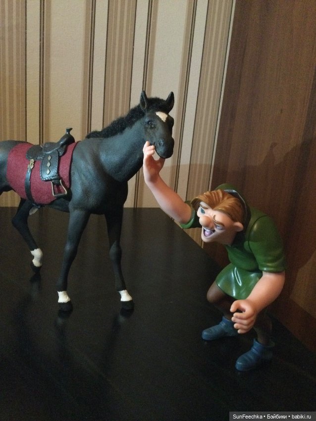 Ущербный ли — Игровые куклы разных производителей (Разное): редкие бренды (фото 3)