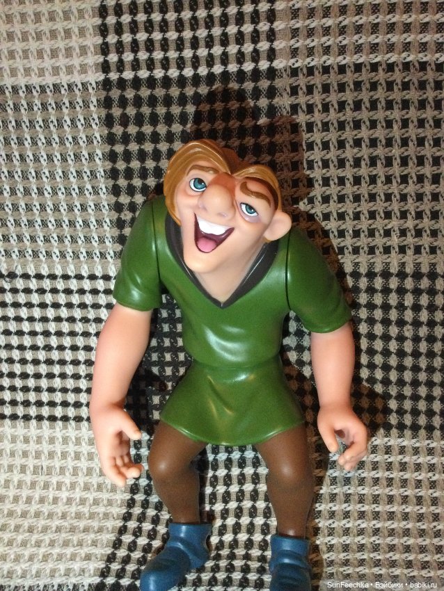 Ущербный ли — Игровые куклы разных производителей (Разное): редкие бренды (фото 8)