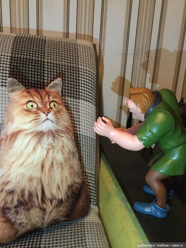 Ущербный ли — Игровые куклы разных производителей (Разное): редкие бренды (фото 7)