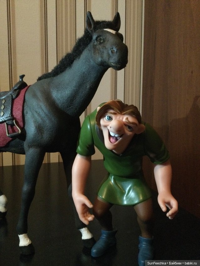 Ущербный ли — Игровые куклы разных производителей (Разное): редкие бренды (фото 4)