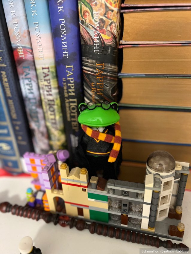 Wonder frog 🐸 — Фигурки Studio (фото 5)