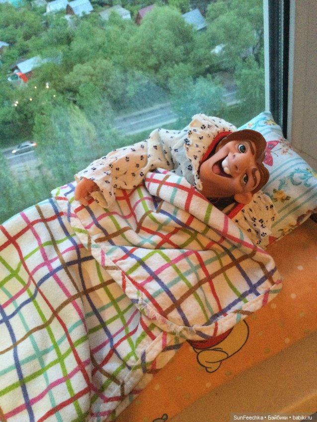 Ущербный ли — Игровые куклы разных производителей (Разное): редкие бренды (фото 10)