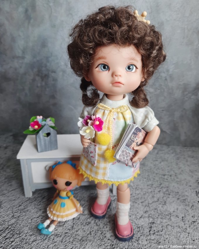 Обижульки — Одежда и обувь для кукол своими руками: фото (фото 2)