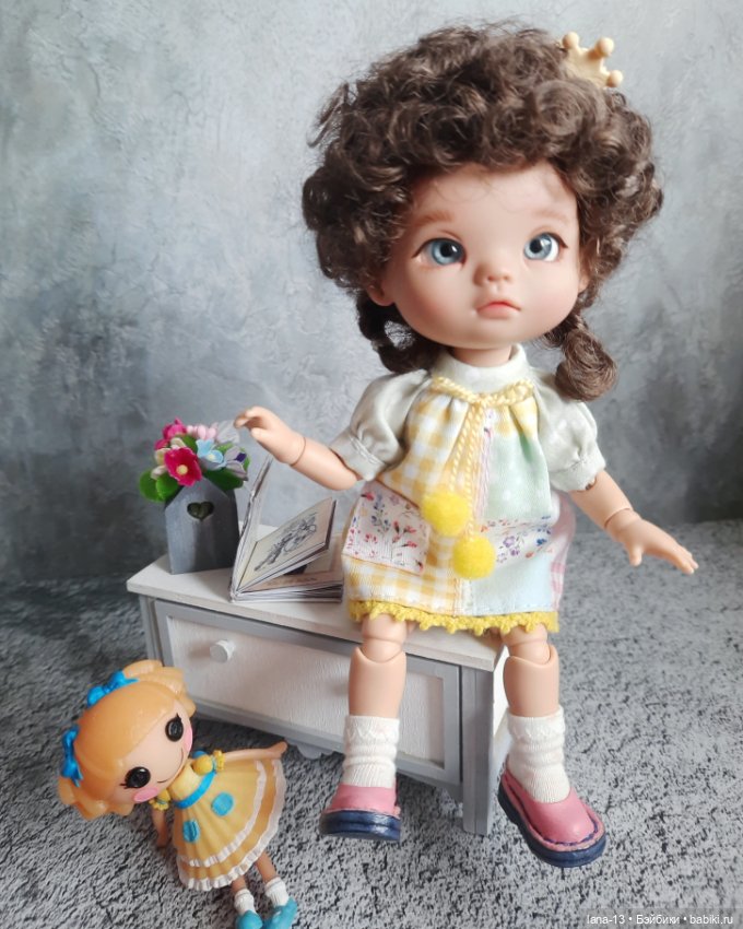 Обижульки — Одежда и обувь для кукол своими руками: фото (фото 3)