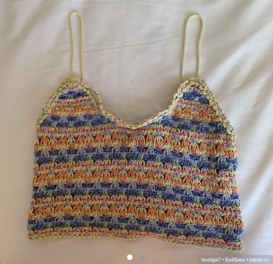 Забавные топики крючком на лето (фото 10)
