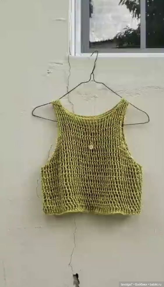 Забавные топики крючком на лето (фото 8)