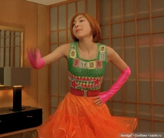 Забавные топики крючком на лето (фото 5)