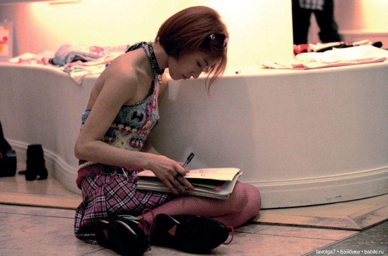 Забавные топики крючком на лето (фото 3)