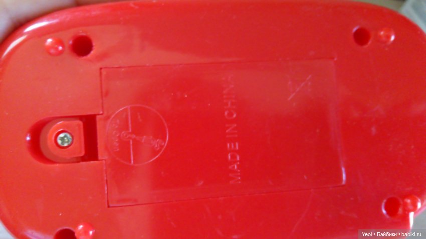 Плита и аксессуары мини для кукол от ABtoys. Помогаю маме