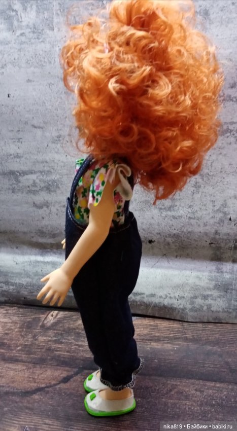 Семья Тринити — Куклы Dyvomir (Дивомир) и Trinity (Тринити): российские шарнирные куклы (фото 8)