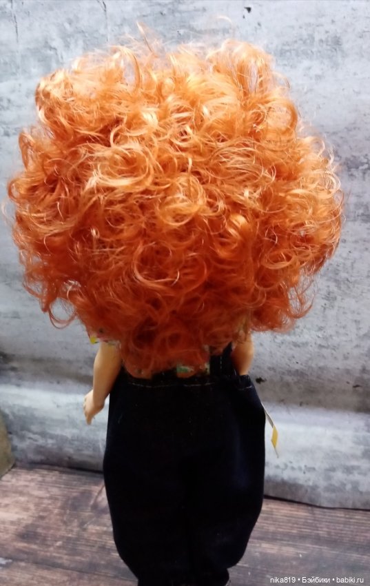 Семья Тринити — Куклы Dyvomir (Дивомир) и Trinity (Тринити): российские шарнирные куклы (фото 9)