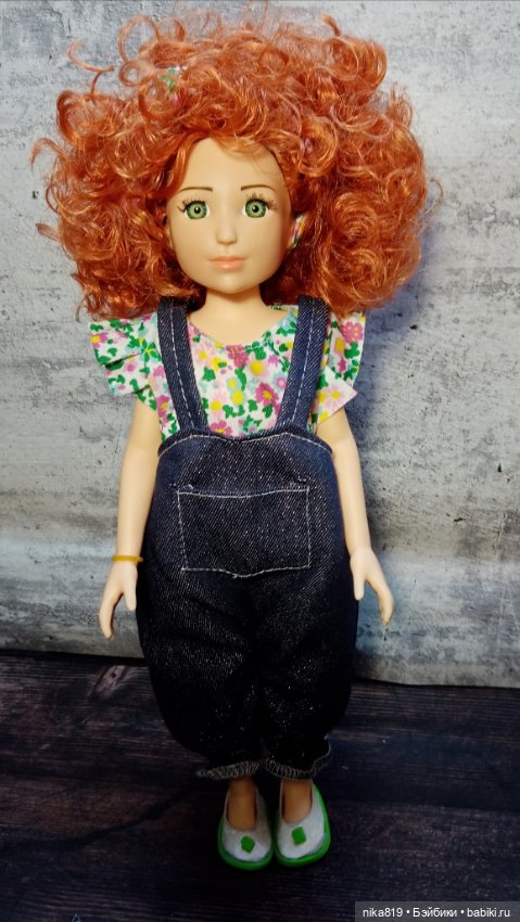 Семья Тринити — Куклы Dyvomir (Дивомир) и Trinity (Тринити): российские шарнирные куклы (фото 7)
